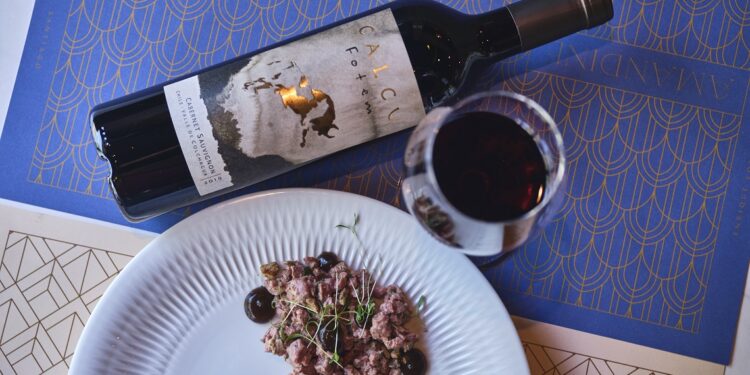 Calcu Fotem, una revelación entre los cabernets sauvignon