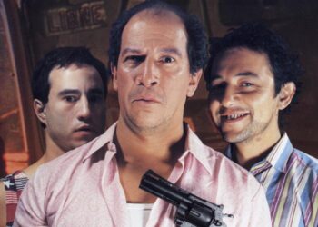 Maratón de Cine Chileno gratuito y desde la comodidad de tu casa
