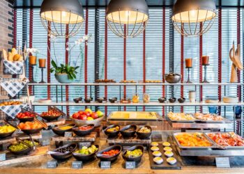 Hyatt Centric: Desayunos de película en el Barrio El Golf