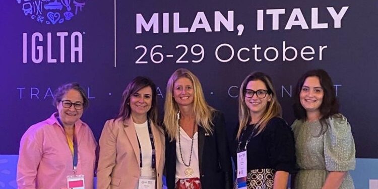 Accor participa por primera vez de la Convención Global de IGLTA
