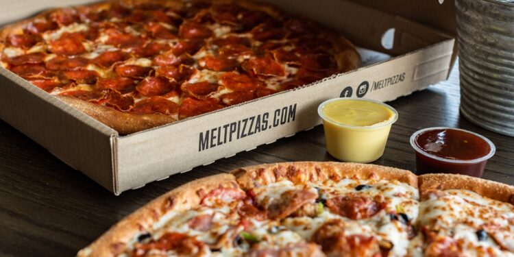 En su cuarto Aniversario: Melt Pizzas sigue cambiando el juego de las pizzas con nuevos lanzamientos