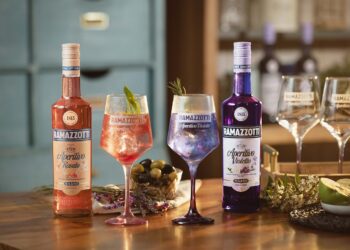 Florece un nuevo sabor: Ramazzotti Violetto llega a Chile