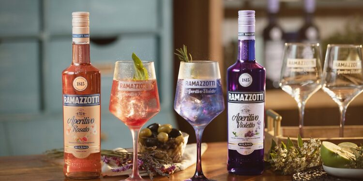 Florece un nuevo sabor: Ramazzotti Violetto llega a Chile