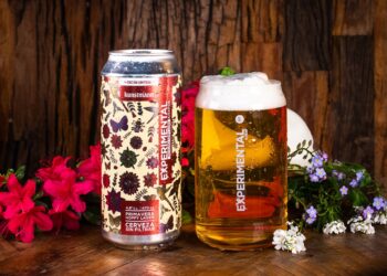 Hoppy Lager: la nueva experimental de Kunstmann para esta primavera