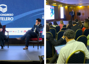 Accor releva la sustentabilidad y las nuevas tendencias digitales en el XIII Congreso Hotelero de Chile