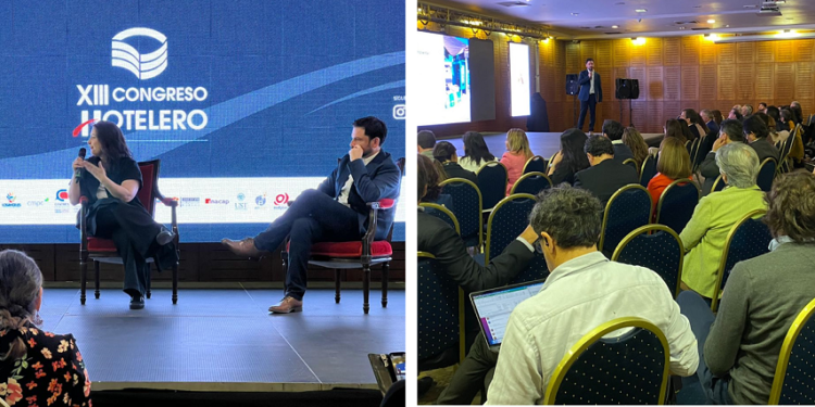 Accor releva la sustentabilidad y las nuevas tendencias digitales en el XIII Congreso Hotelero de Chile