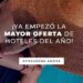 Accor lanza su Black Friday anticipado con descuentos de hasta el 50% en hoteles de Sudamérica