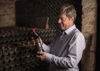 “Luis Pereira” se posiciona como el mejor tinto de Chile 2023