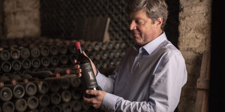 “Luis Pereira” se posiciona como el mejor tinto de Chile 2023