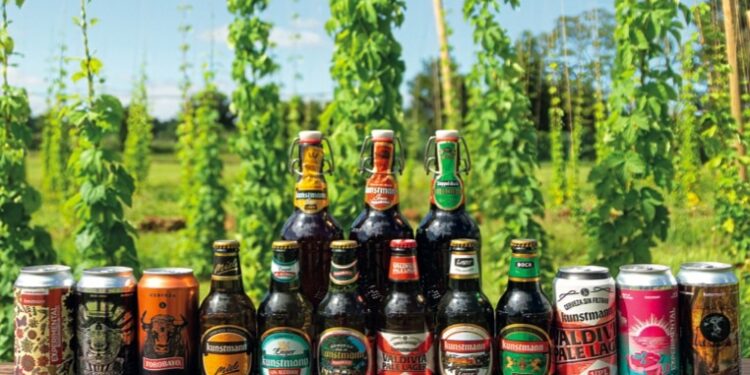Cervecería Kunstmann es reconocida con 1er lugar en ranking de “Marcas Ciudadanas” de encuesta Cadem