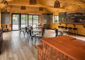 Nueva “Casa Lago Chapo”, potencia oferta turística en Puerto Montt