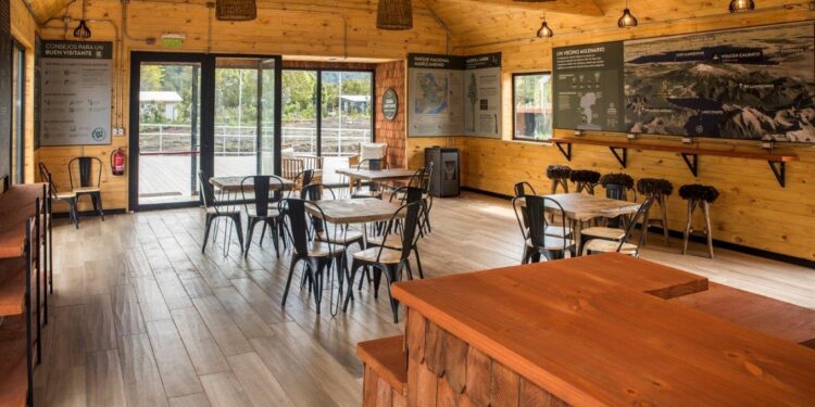 Nueva “Casa Lago Chapo”, potencia oferta turística en Puerto Montt