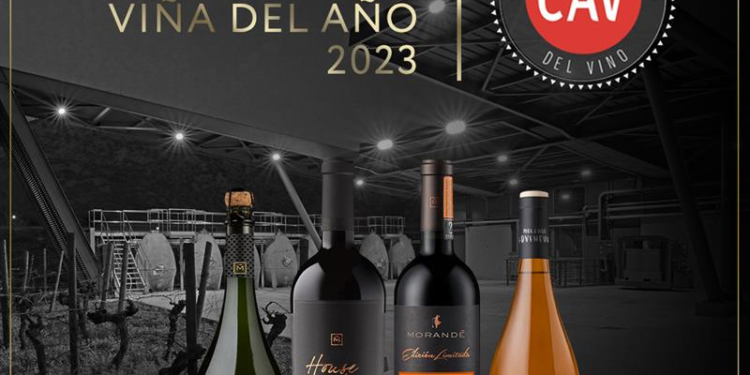 Morandé es elegida como Viña del Año 2023