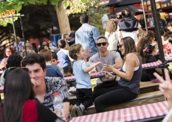 Feria del Sánguche: 10 años celebrando el mundo de posibilidades entre dos panes