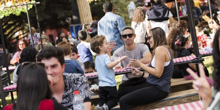 Feria del Sánguche: 10 años celebrando el mundo de posibilidades entre dos panes