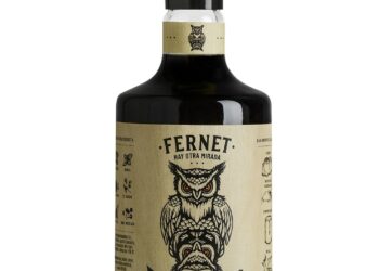 “Buhero Negro”, hay otra mirada en el mundo del fernet