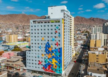 El primer Ibis Styles de Chile abre sus puertas en Antofagasta