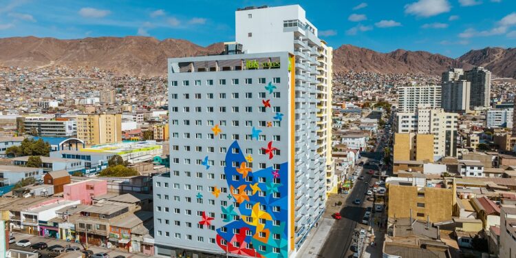 El primer Ibis Styles de Chile abre sus puertas en Antofagasta
