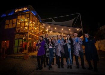 Si aún no tienes planes para estas vacaciones, viaja a la India sin moverte de Santiago