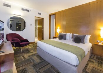 Best Western Premier Marina Las Condes, el hotel 4 estrellas más grande del país
