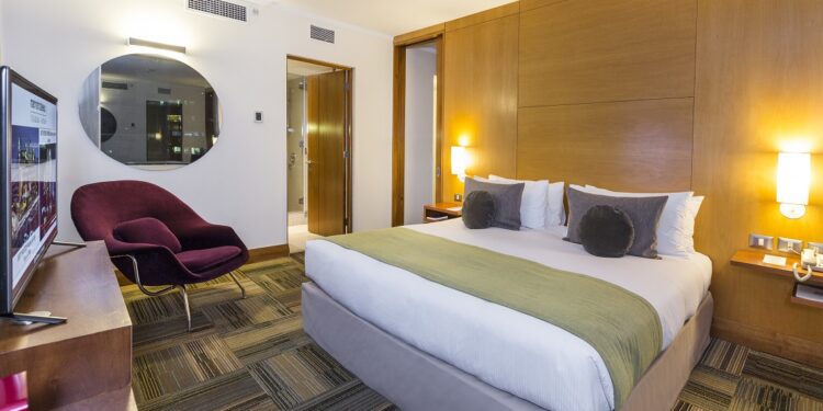 Best Western Premier Marina Las Condes, el hotel 4 estrellas más grande del país