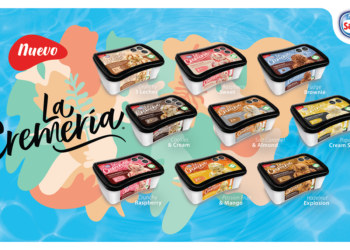 La Cremería se renovó con nuevos helados para sorprender