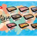 La Cremería se renovó con nuevos helados para sorprender