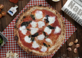 Día de la Pizza: De Pepperoni, Veggie y de Queso, estas son los tres tipos de pizzas más consumidas en Chile