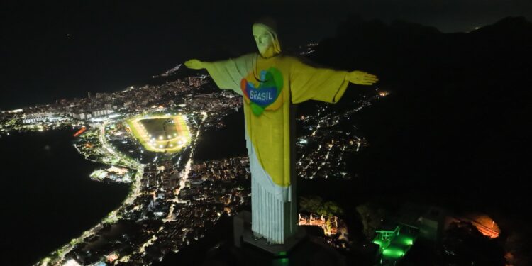 Brasil reafirma su compromiso con la sostenibilidad y usará un nuevo logo para relanzar su imagen internacional