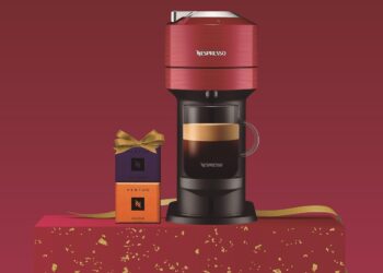 Este San Valentín regala momentos compartidos con Nespresso