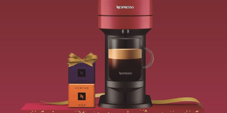 Este San Valentín regala momentos compartidos con Nespresso