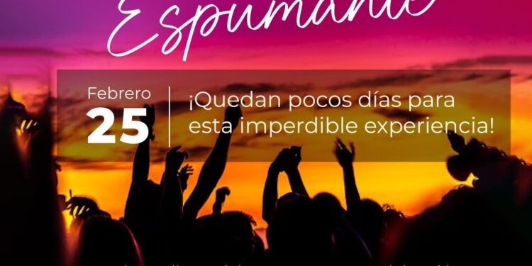 Casa Valle Viñamar despide el verano en grande con la Fiesta del Espumante 2023