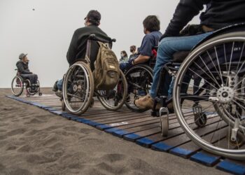 Destinos costeros de O’Higgins te invitan a visitar sus playas inclusivas