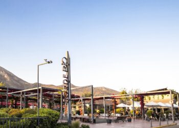 ¡Bienvenida marzo! Prolonga el verano en las mejores terrazas de Santiago