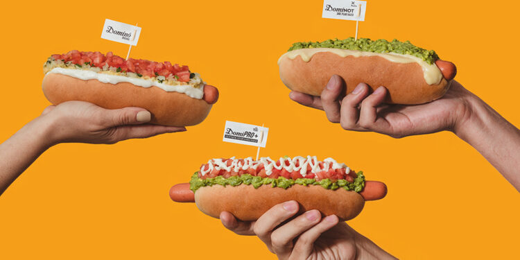 Dominó celebra el mes del completo con dos lanzamientos y atractivas promociones