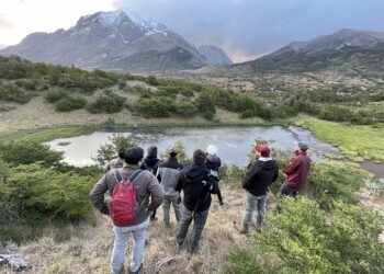 Reserva Las Torres reabre sendero interpretativo en Torres del Paine
