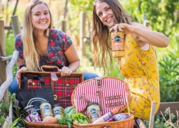 Los dos productos de La Fermentista queestán innovando en el mercado chileno
