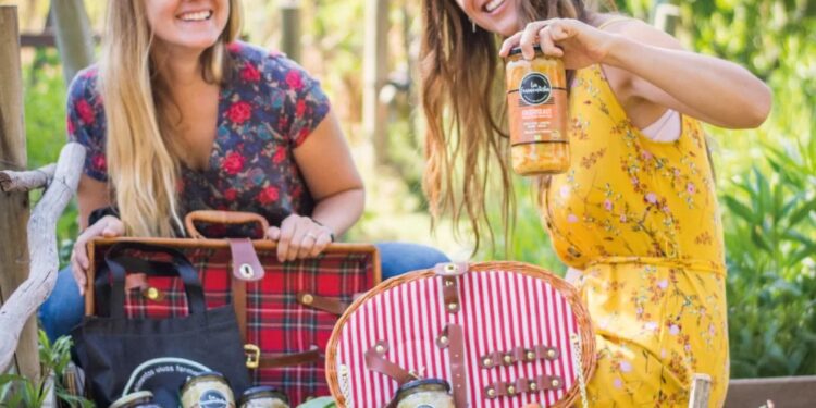 Los dos productos de La Fermentista queestán innovando en el mercado chileno