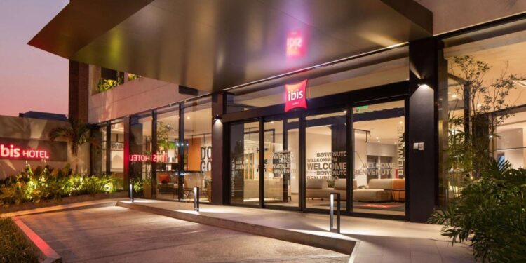 Accor inaugura ibis Santa Cruz de la Sierra en Bolivia