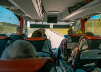 ¿Preparando un viaje en bus? 5 recomendaciones para hacerlo de forma cómoda
