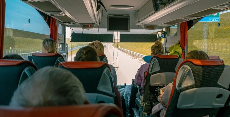 ¿Preparando un viaje en bus? 5 recomendaciones para hacerlo de forma cómoda