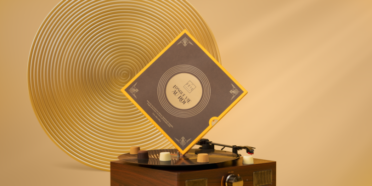 La Fête Chocolat celebra a los padres con una edición limitada inspirada en la música