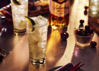 Ballantine’s WILD, el nuevo whisky para los salvajes de corazón pero dulces por naturaleza