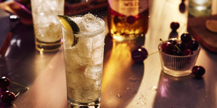 Ballantine’s WILD, el nuevo whisky para los salvajes de corazón pero dulces por naturaleza