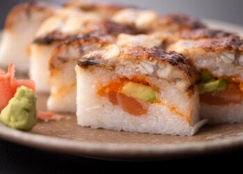 Día Internacional del Sushi: El sushi se posiciona como la tercera opción más popular para pedir por delivery