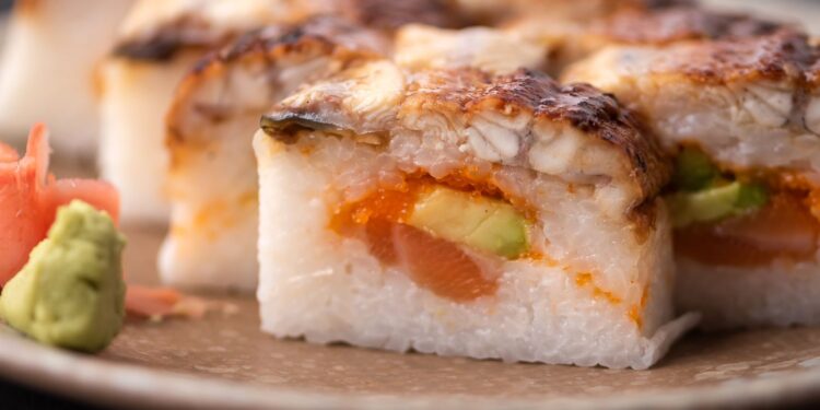 Día Internacional del Sushi: El sushi se posiciona como la tercera opción más popular para pedir por delivery