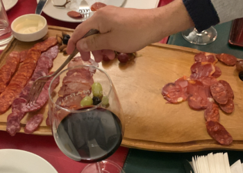 Maridaje con Charcutería: El chef Cristóbal Morales dio a conocer lo mejor de la gastronomía española
