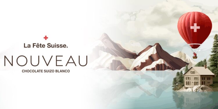 La Fête Chocolat potencia su línea de chocolate suizo con nuevas creaciones