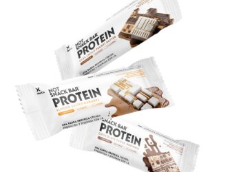 NotCo evoluciona hacia una etapa 2.0 con el lanzamiento de sus NotSnack Bars Protein
