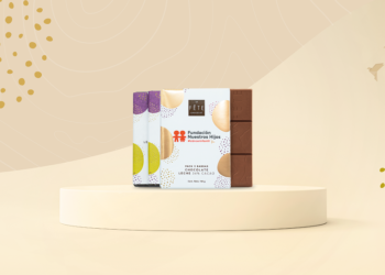 La Fête Chocolat se une a Fundación Nuestros Hijos en un nuevo Septiembre Dorado